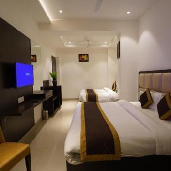 Hotel Avi Inn Амрітсар Екстер'єр фото