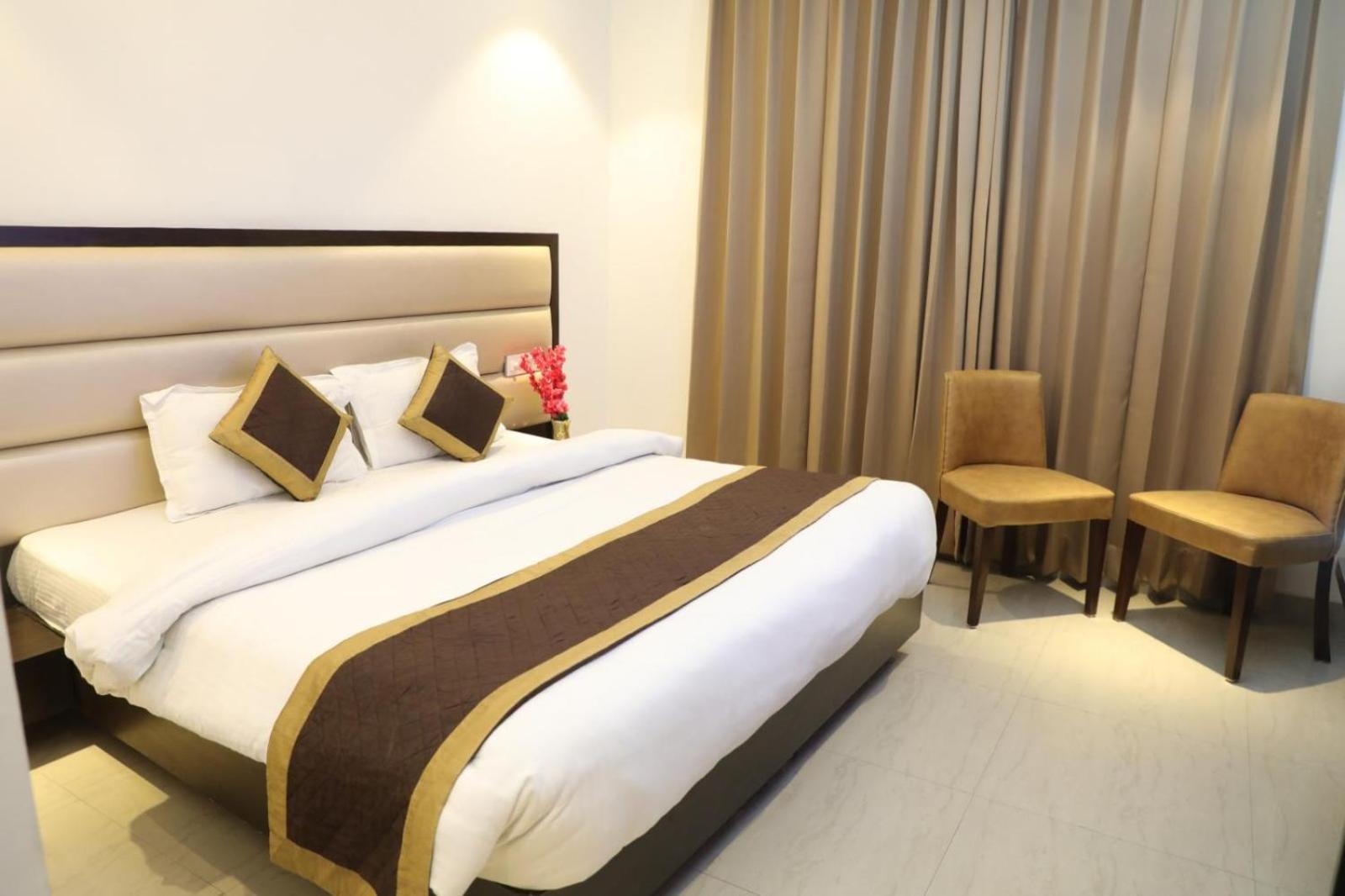 Hotel Avi Inn Амрітсар Екстер'єр фото