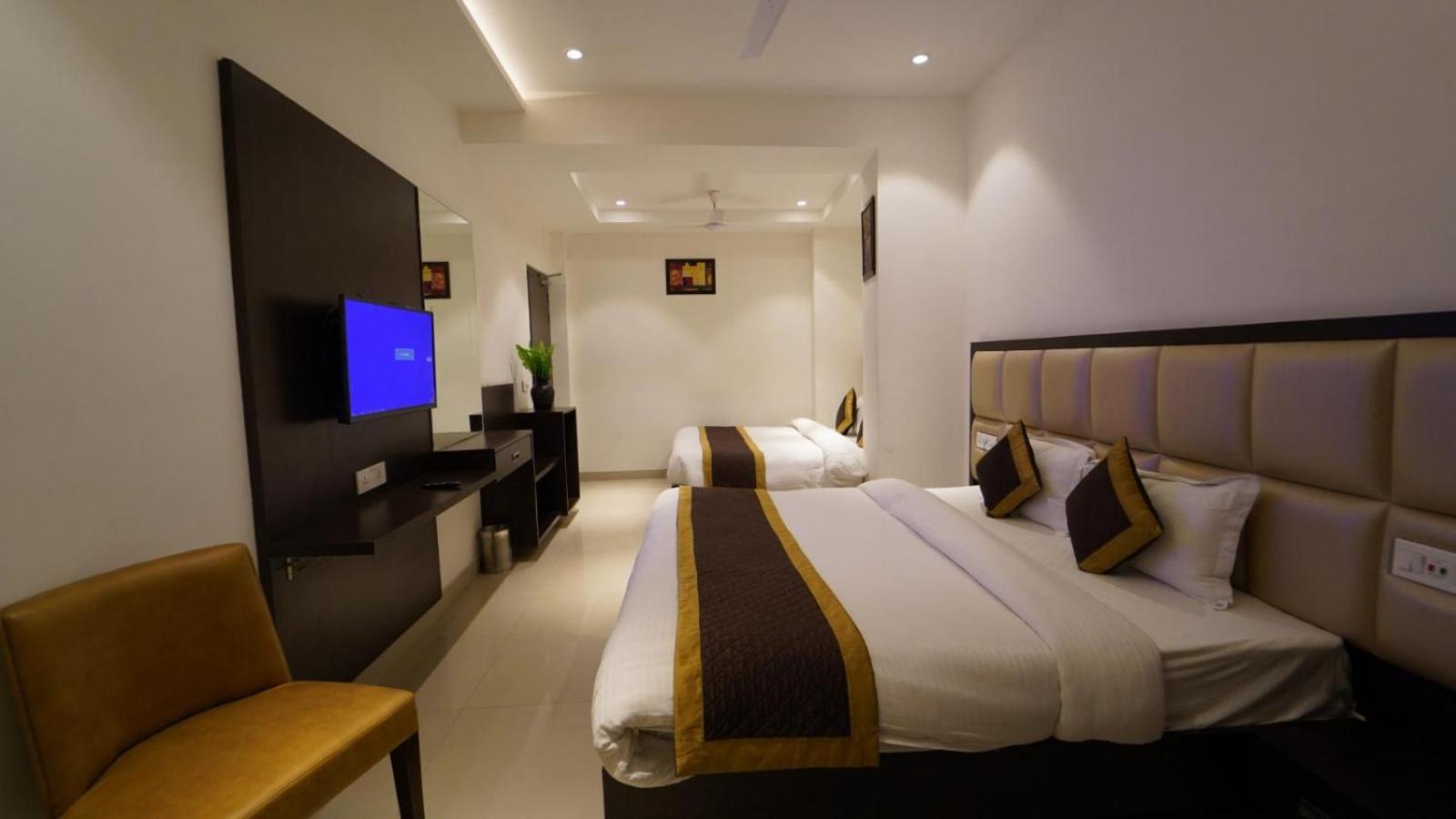 Hotel Avi Inn Амрітсар Екстер'єр фото