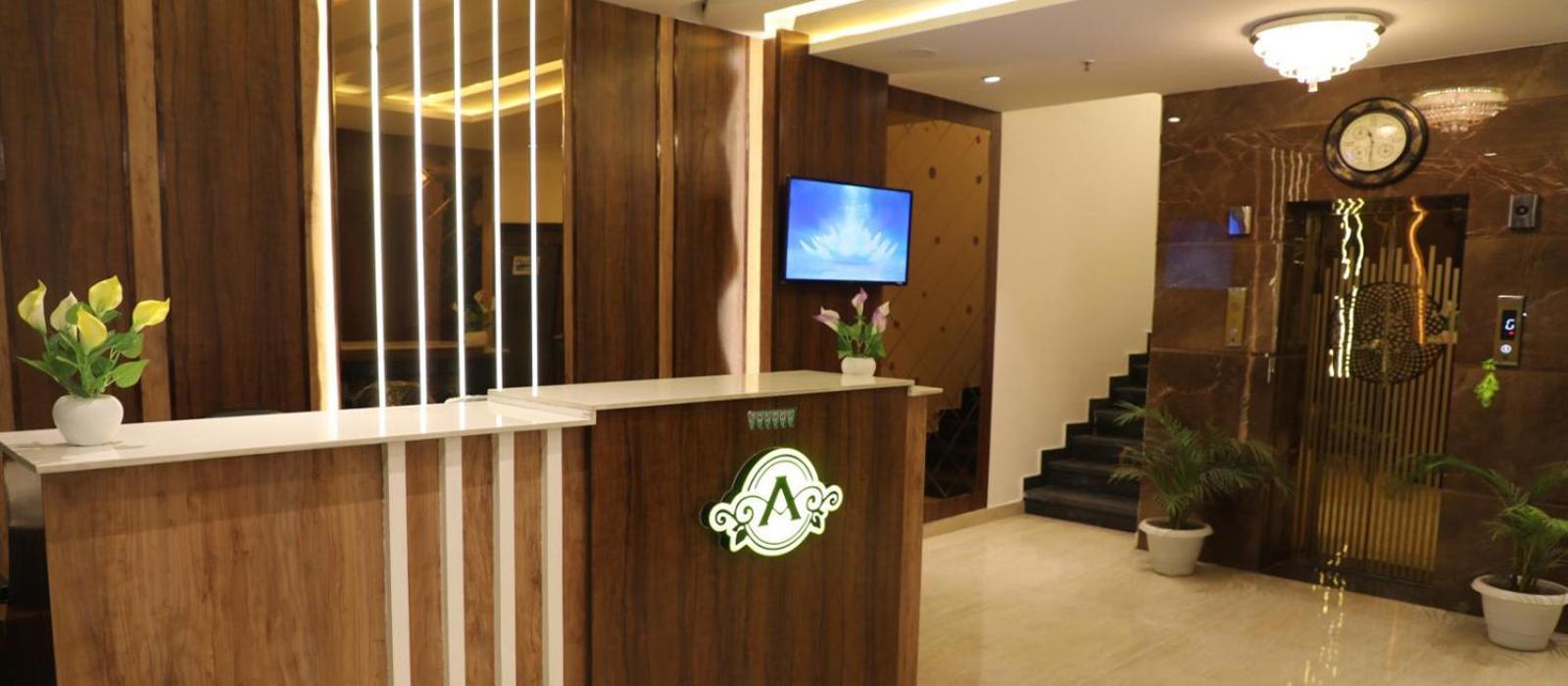 Hotel Avi Inn Амрітсар Екстер'єр фото
